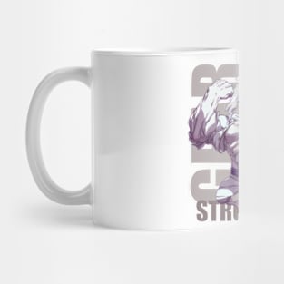 Gear 5 - Strong Man Mug